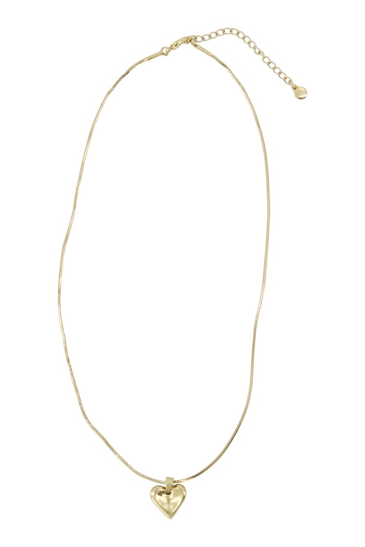 Zusss Zusss | Ketting met een klein hartje