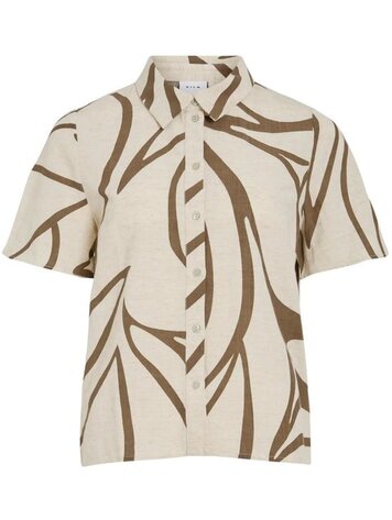 Vila Vila | Blouse Prisilla cub flower