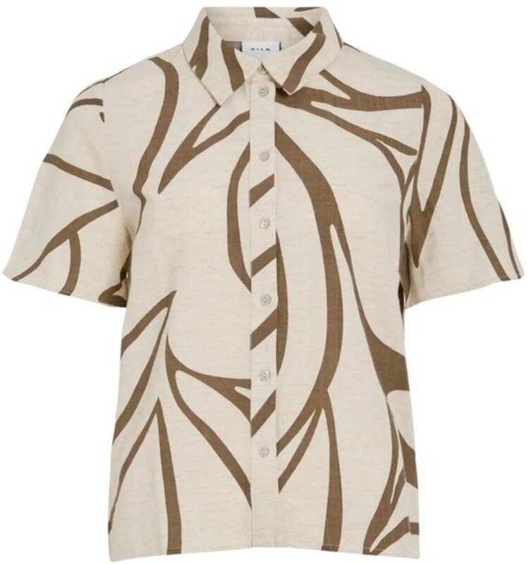 Vila Vila | Blouse Prisilla cub flower