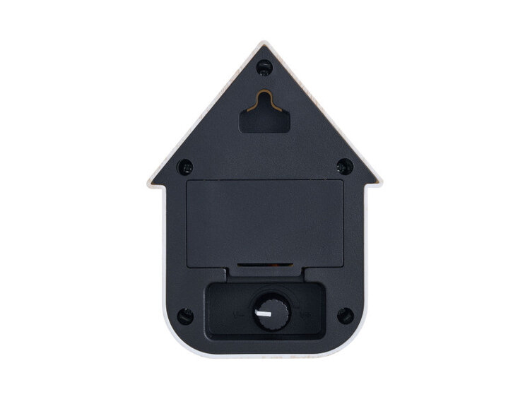 Karlsson Karlsson | Soundbox cuckoo white wash