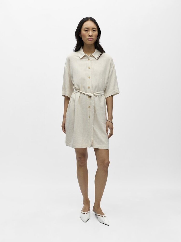 Object Object | Jurk Sanne sandshell NOOS