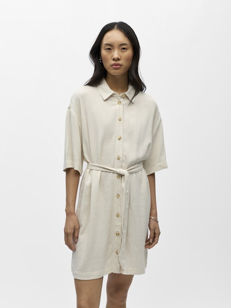 Object Object | Jurk Sanne sandshell NOOS