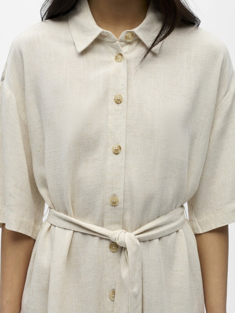 Object Object | Jurk Sanne sandshell NOOS