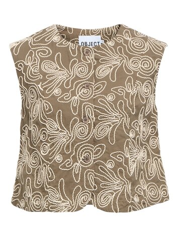 Object Object | Vest Kerry morel