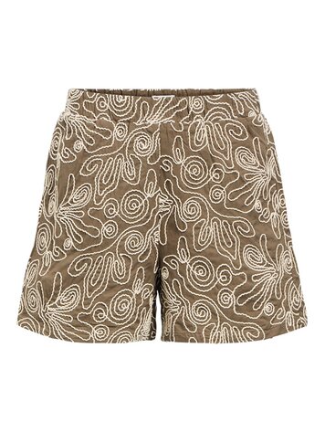 Object Object | Short Kerry morel