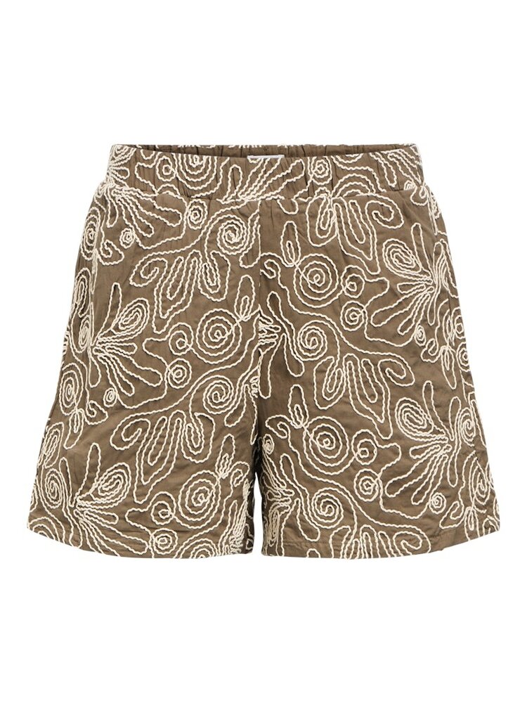 Object Object | Short Kerry morel