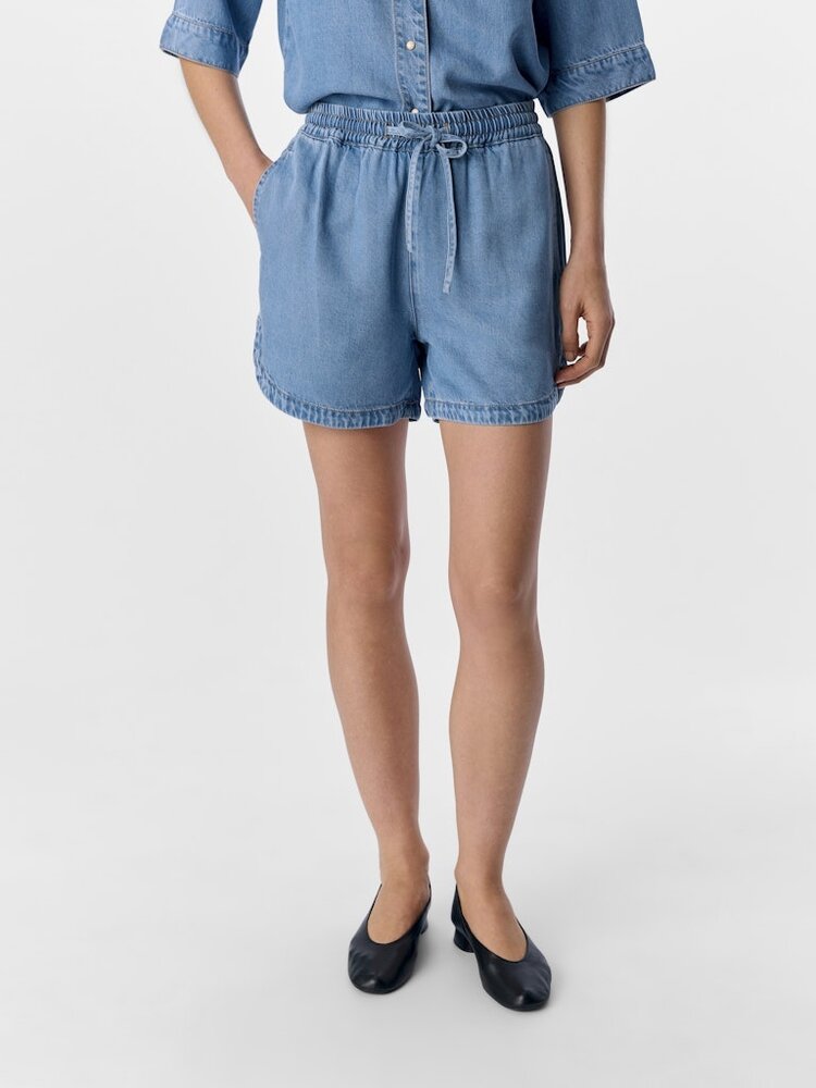 Object Object | Short Frame light blue denim NOOS