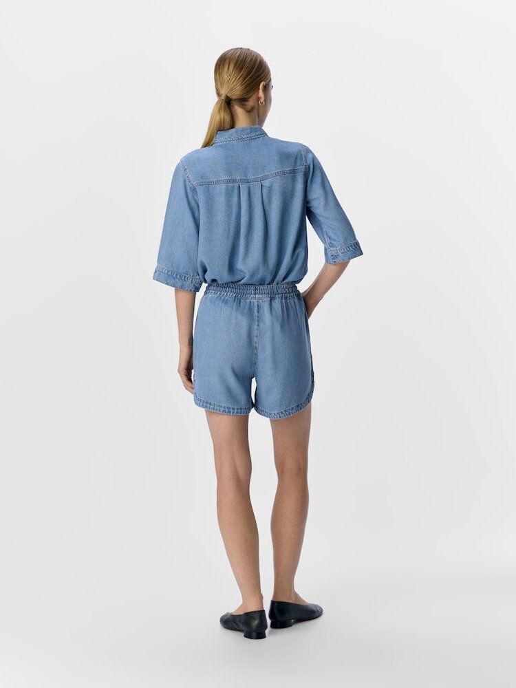 Object Object | Short Frame light blue denim NOOS