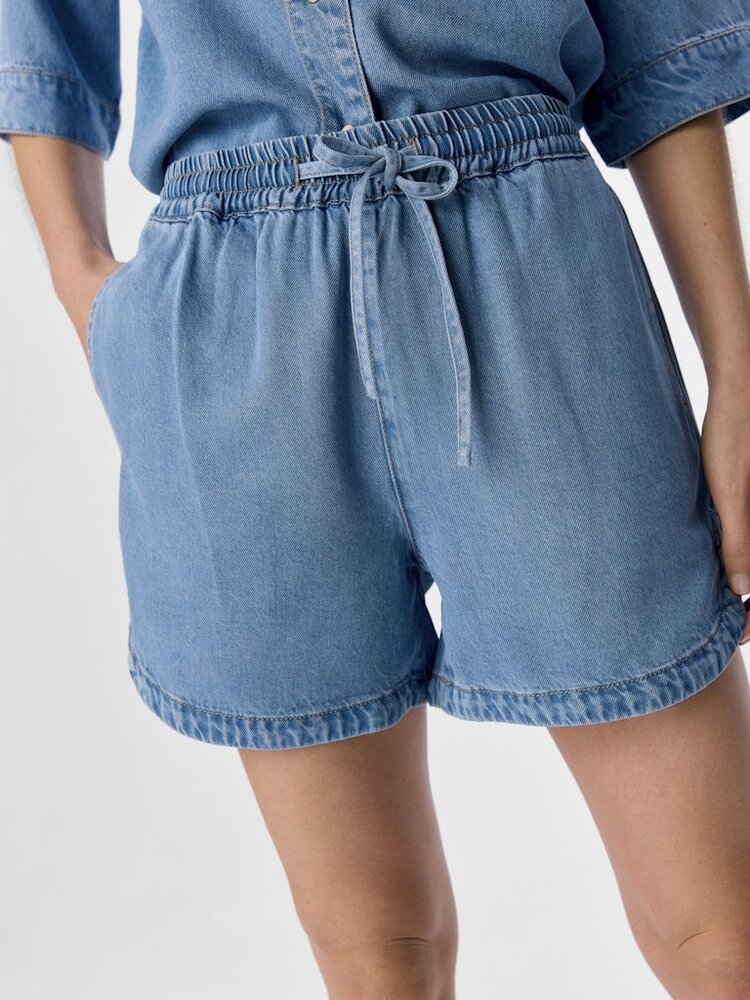 Object Object | Short Frame light blue denim NOOS