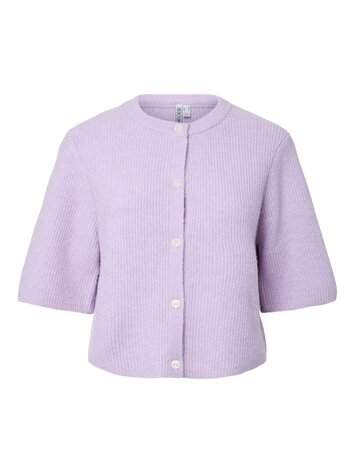 Pieces Pieces | Top Silly pastel lilac NOOS