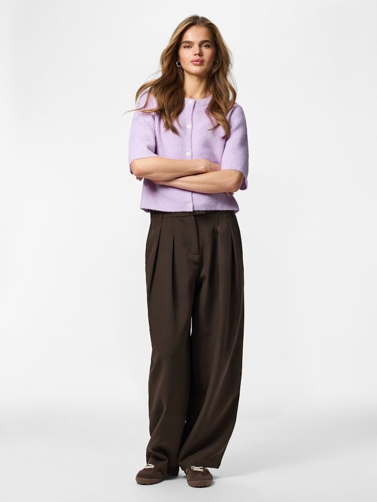 Pieces Pieces | Top Silly pastel lilac NOOS