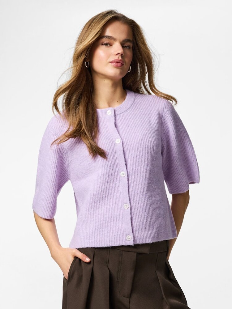 Pieces Pieces | Top Silly pastel lilac NOOS