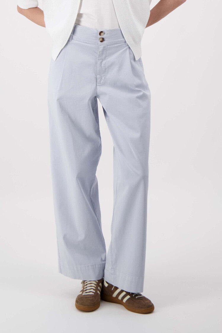 Zusss Zusss | Chino sky blue