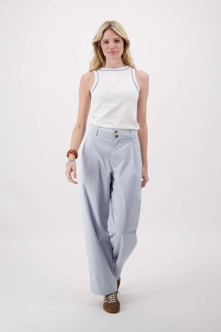 Zusss Zusss | Chino sky blue