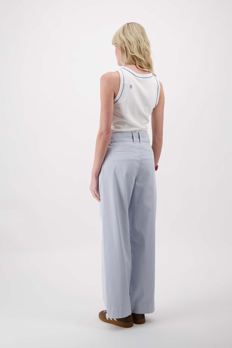 Zusss Zusss | Chino sky blue