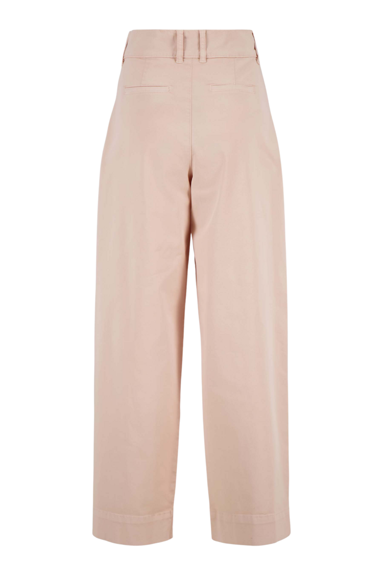 Zusss Zusss | Chino soft pink