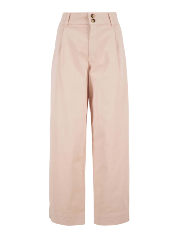 Zusss Zusss | Chino soft pink