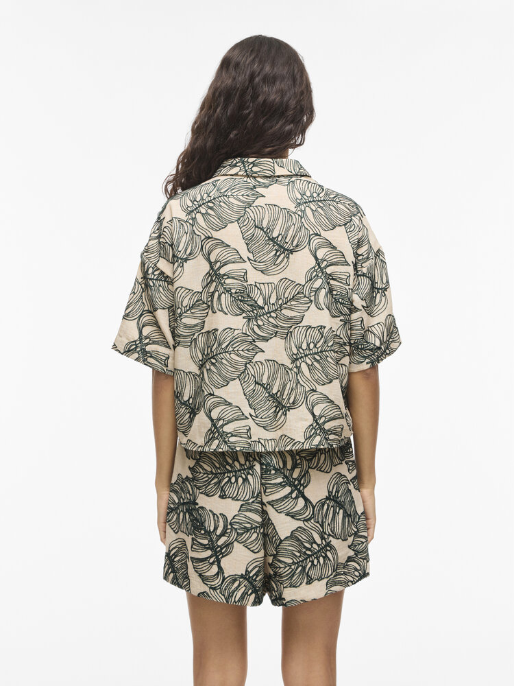 Vila Vila | Short Flura birch atlantic