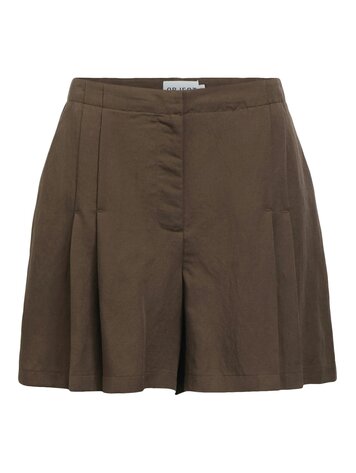 Object Object | Short Molly seal brown