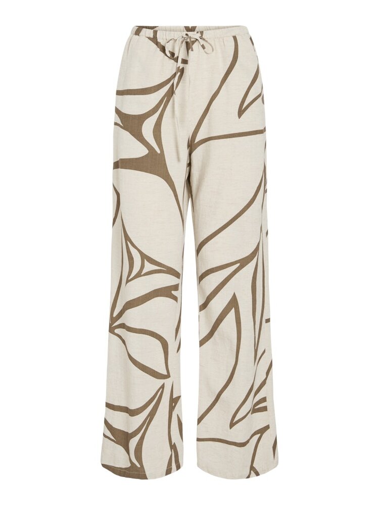 Vila Vila | Broek wide prisilla NOOS