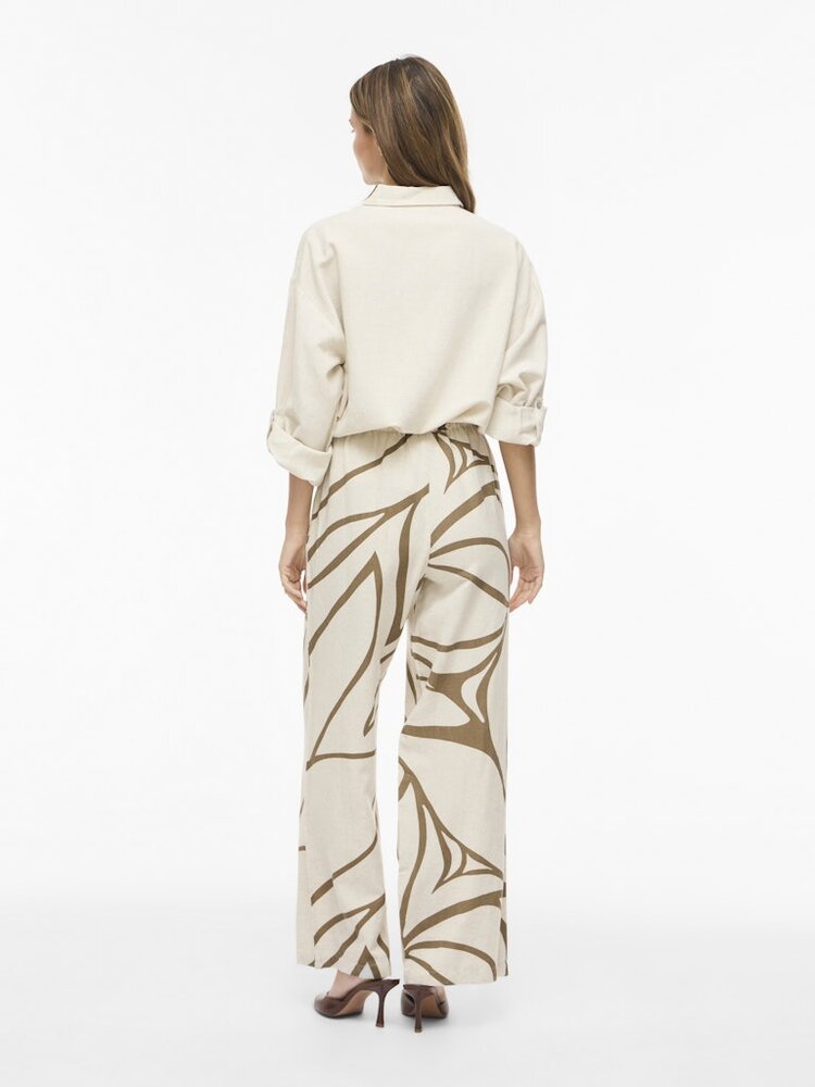 Vila Vila | Broek wide prisilla NOOS