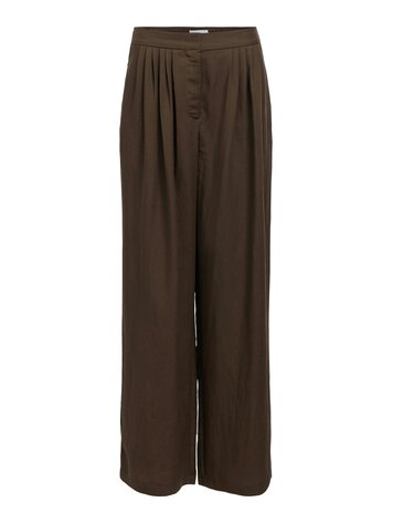 Object Object | Broek Molly seal brown NOOS