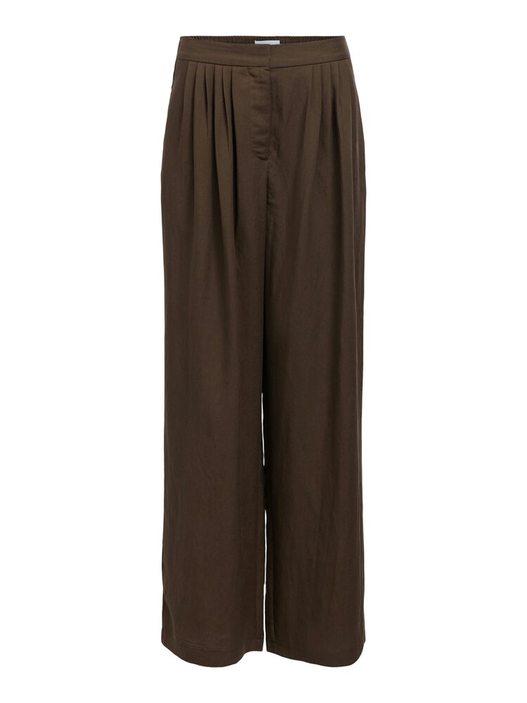 Object Object | Broek Molly seal brown NOOS