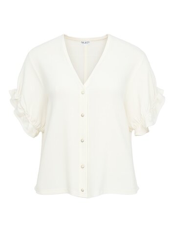 Object Object | Top Frame cloud dancer NOOS