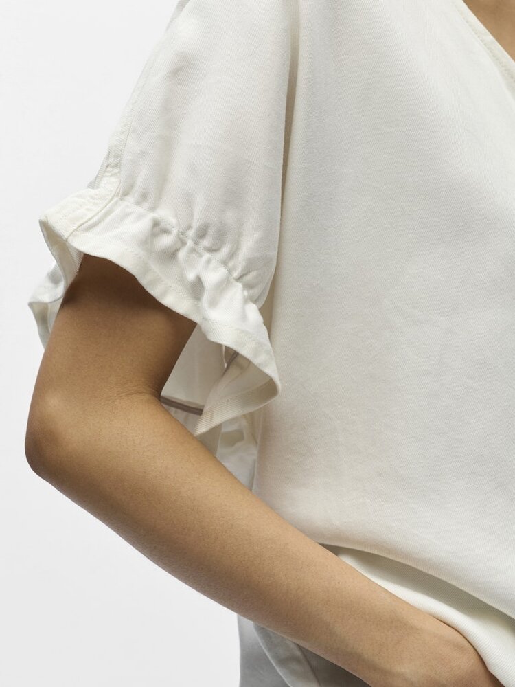 Object Object | Top Frame cloud dancer NOOS