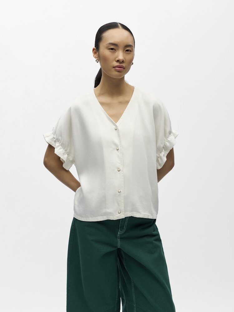 Object Object | Top Frame cloud dancer NOOS