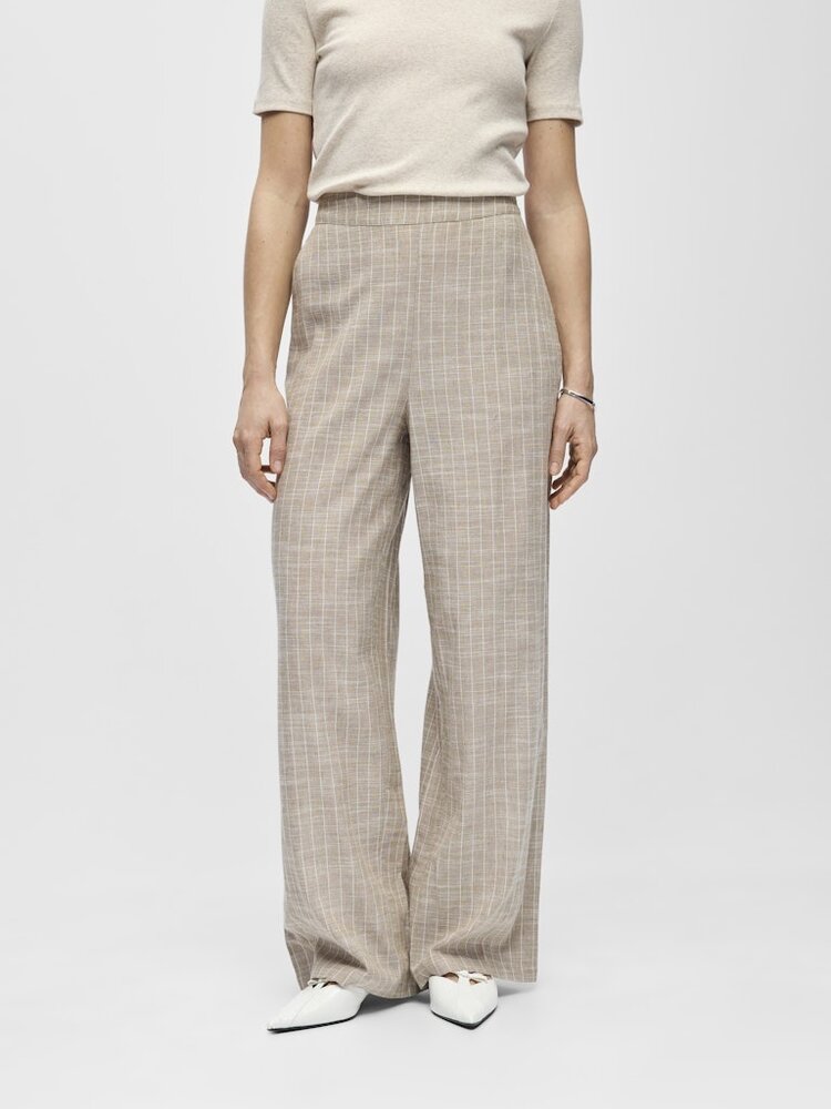 Object Object | Broek Paula wide crockery