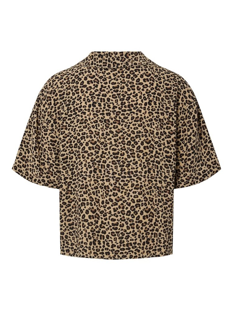 Pieces Pieces | Blouse Barri cornstalk/leo