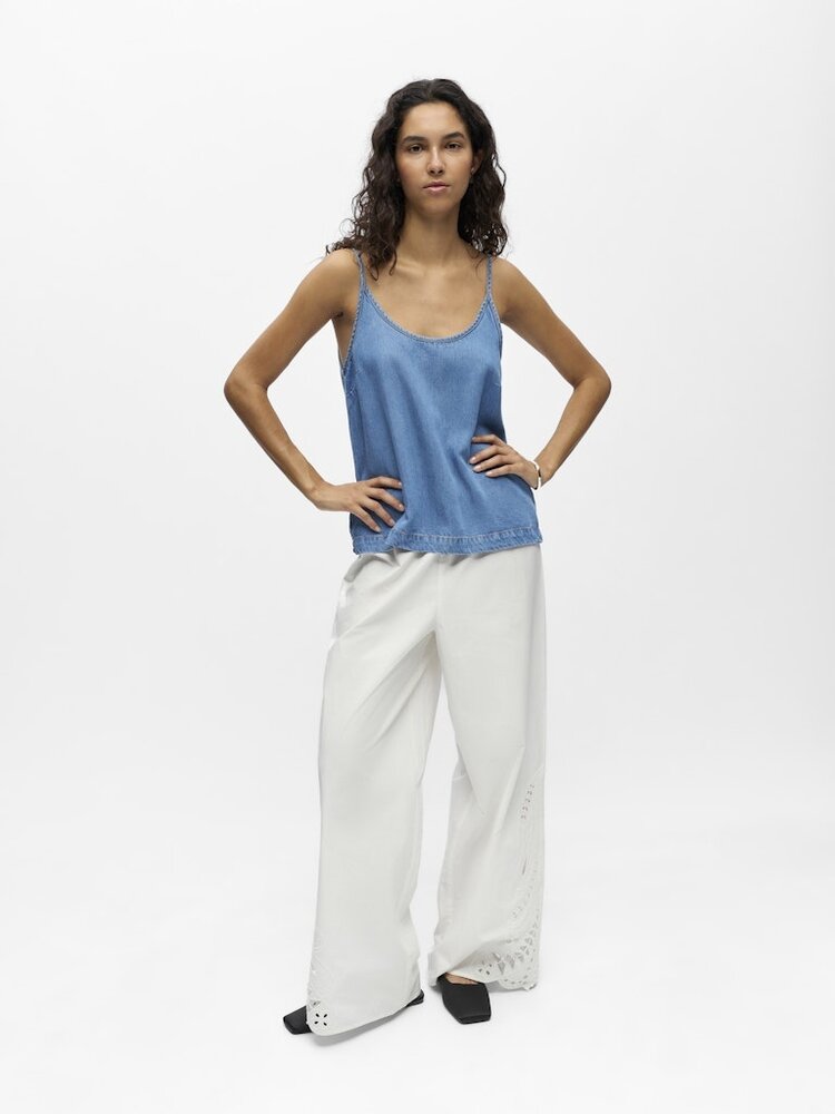 Object Object | Singlet Frame denim