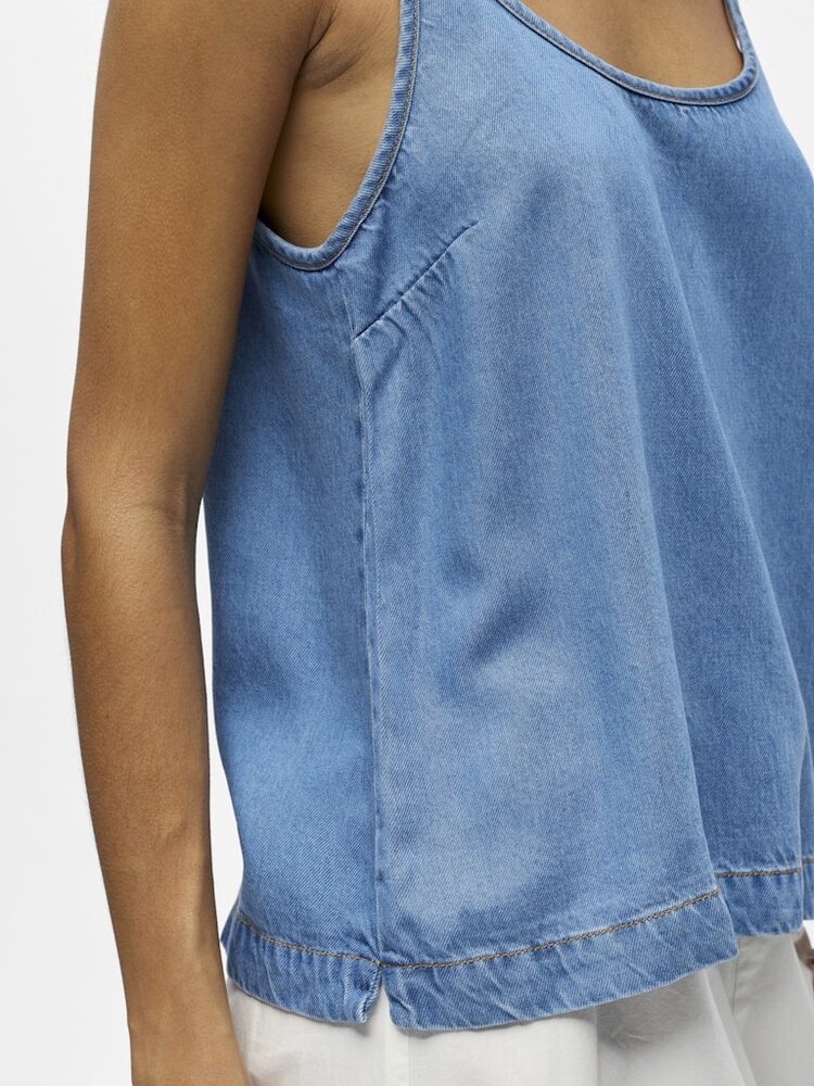 Object Object | Singlet Frame denim
