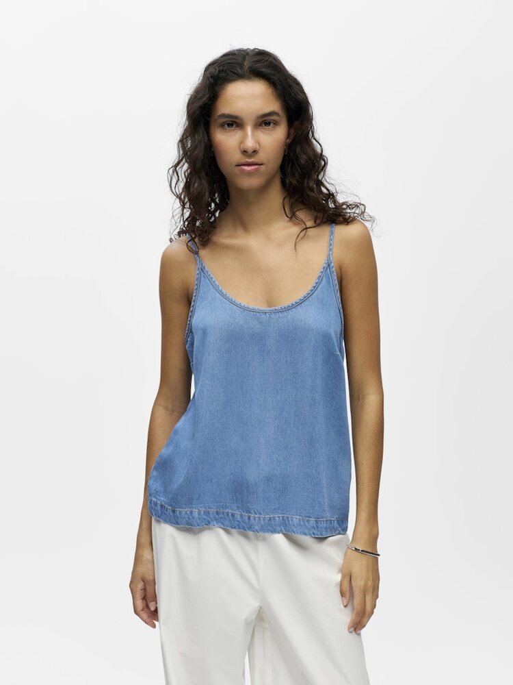 Object Object | Singlet Frame denim