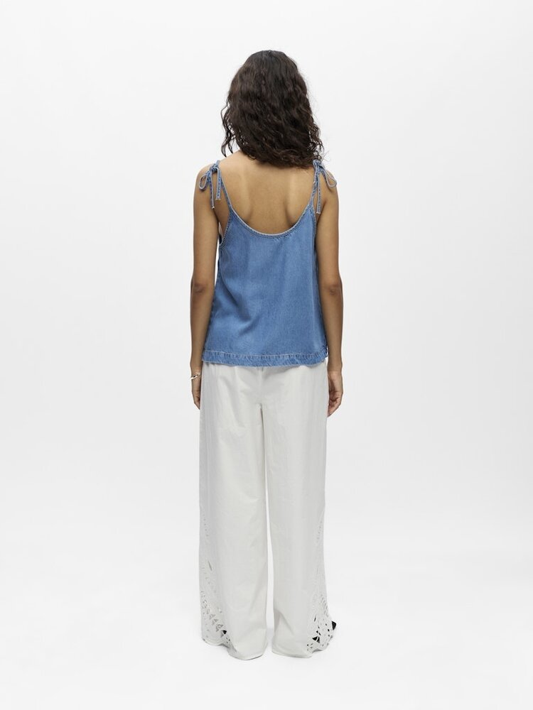 Object Object | Singlet Frame denim
