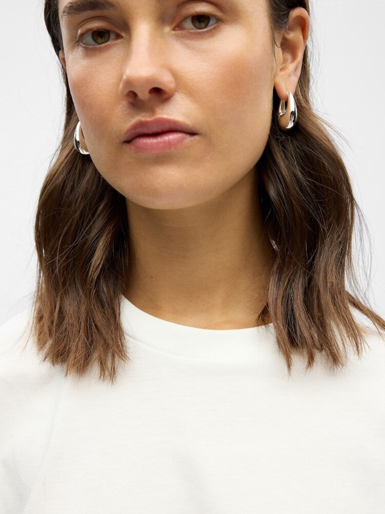 Object Object | T-shirt Gima cloud dancer NOOS