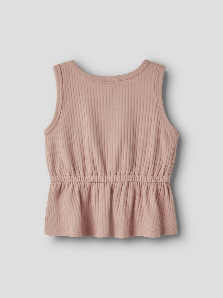 Lil Atelier Lil Atelier | Top Saseline rose tan