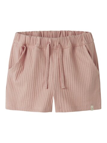 Lil Atelier Lil Atelier | Short Saseline rose tan