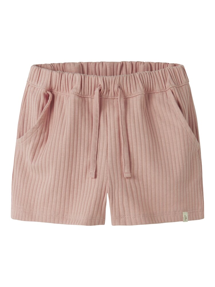 Lil Atelier Lil Atelier | Short Saseline rose tan