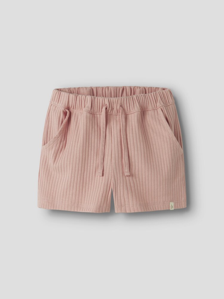 Lil Atelier Lil Atelier | Short Saseline rose tan