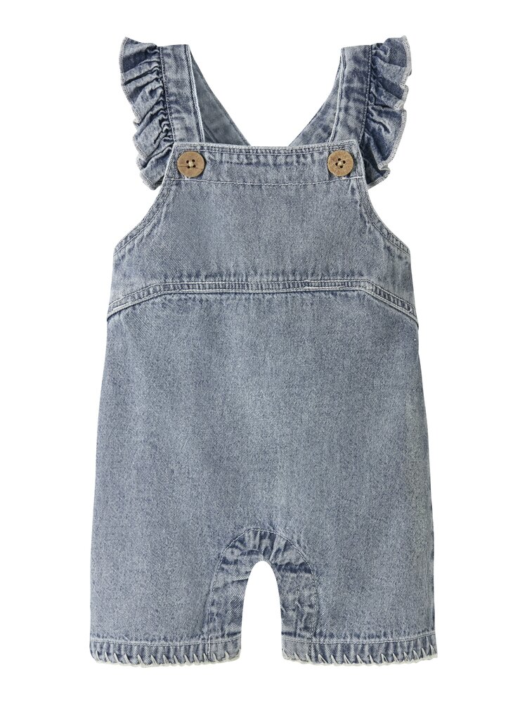 Lil Atelier Lil Atelier | Broekpakje Funda medium blue denim