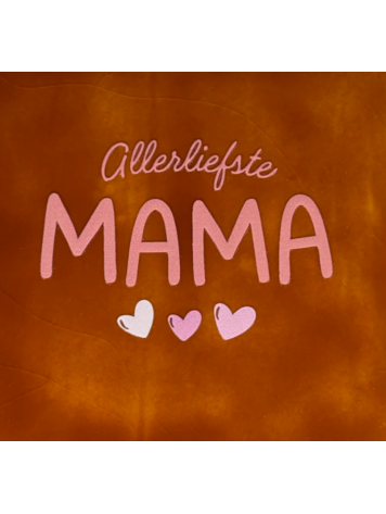 Yett Yett | Tegeltje allerliefste mama terra