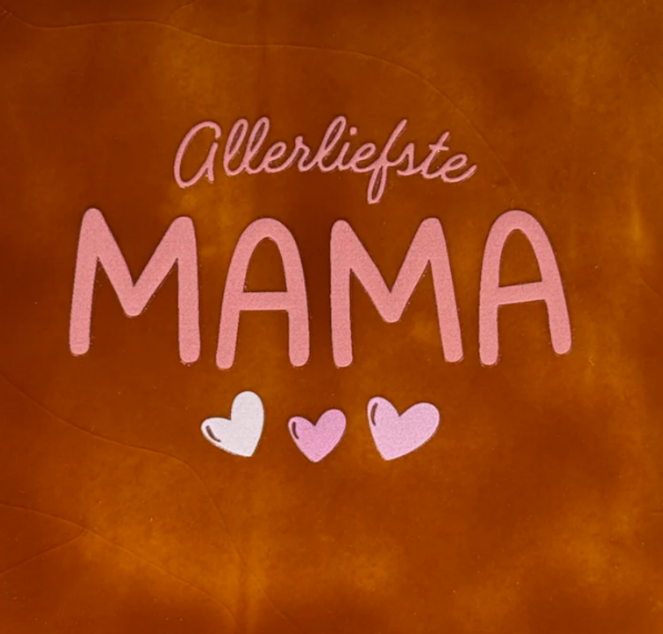 Yett Yett | Tegeltje allerliefste mama terra