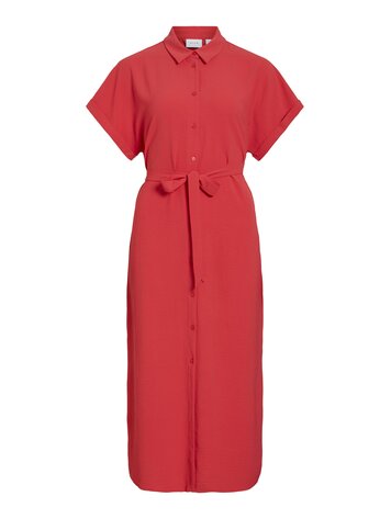 Vila Vila | Jurk Jaylo hibiscus