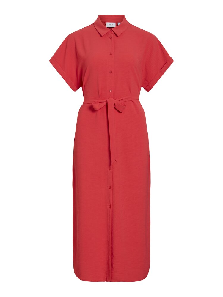 Vila Vila | Jurk Jaylo hibiscus