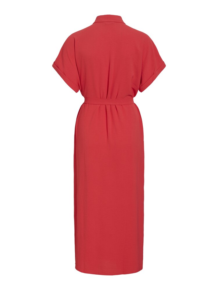 Vila Vila | Jurk Jaylo hibiscus