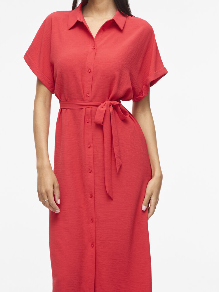 Vila Vila | Jurk Jaylo hibiscus