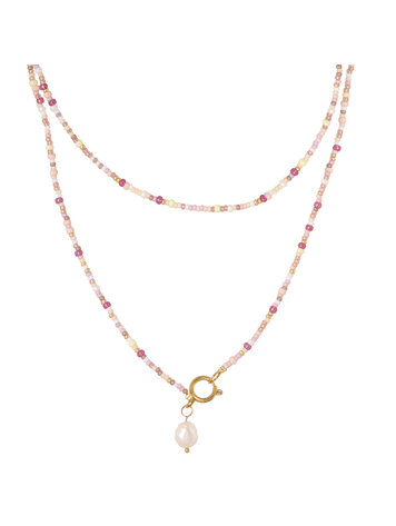 label Kiki Label Kiki | Ketting Noa gold