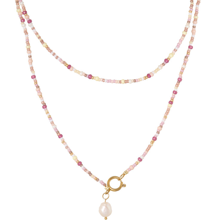 label Kiki Label Kiki | Ketting Noa gold